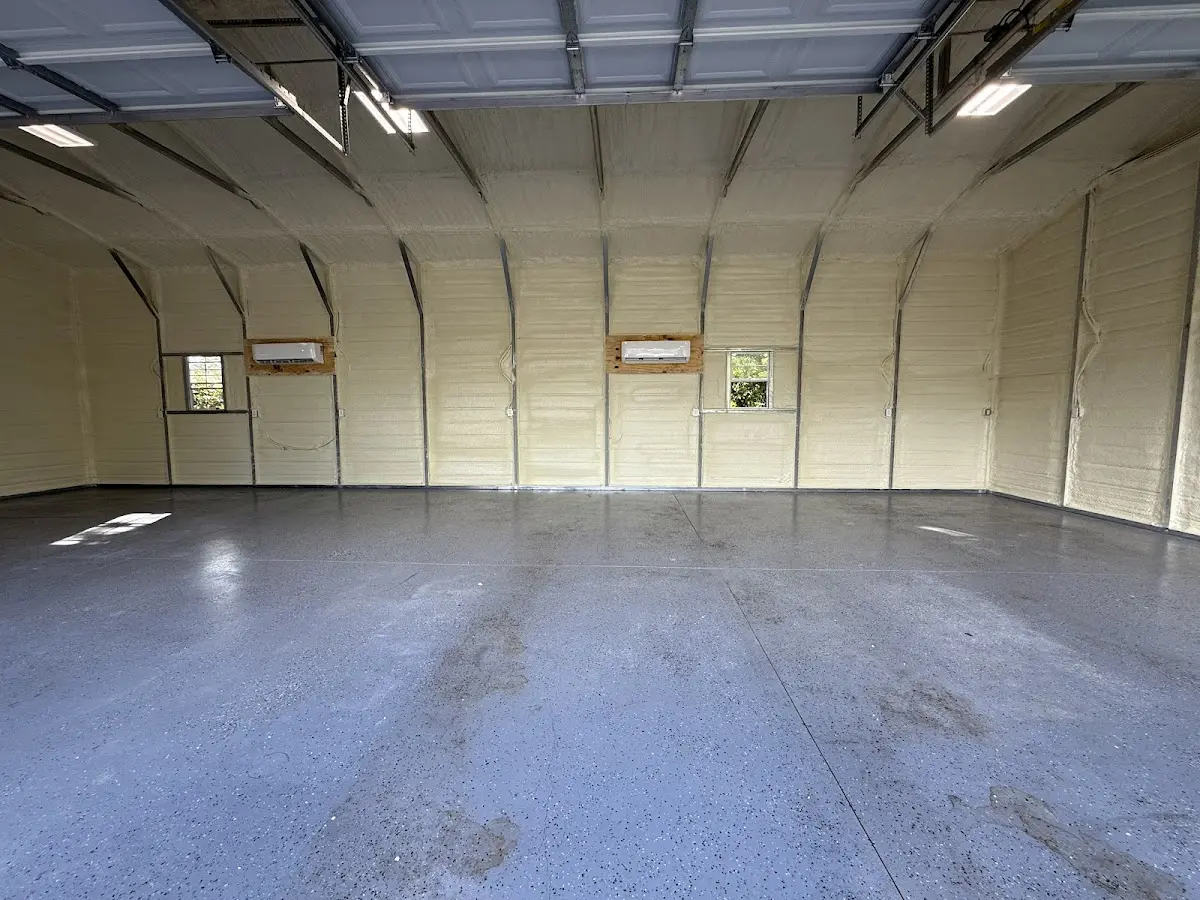 Spray Foam Roofing services in Coal, PA